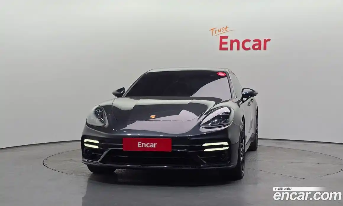 Porsche Panamera 2022 2.9 гидро в Москве № 973923, фото 3