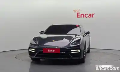 Porsche Panamera 2022 2.9 гидро в Москве № 973923, миниатюра 3