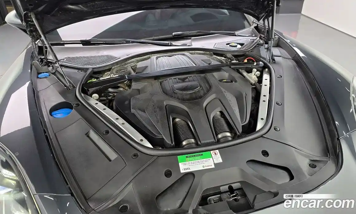 Porsche Panamera 2022 2.9 гидро в Москве № 973923, фото 6