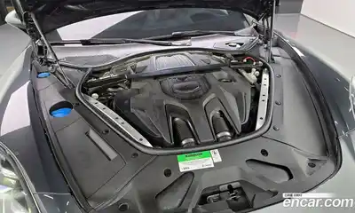 Porsche Panamera 2022 2.9 гидро в Москве № 973923, миниатюра 6