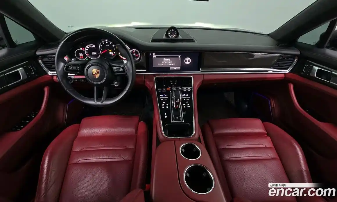 Porsche Panamera 2022 2.9 гидро в Москве № 973923, фото 7