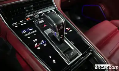 Porsche Panamera 2022 2.9 гидро в Москве № 973923, миниатюра 9