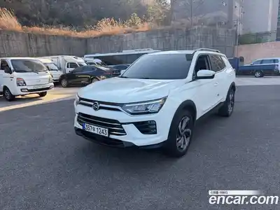 SsangYong Korando, 2022