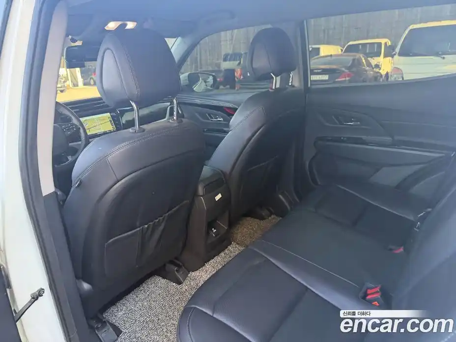 SsangYong Korando 2022 1.5 гидро в Москве № 974052, фото 13