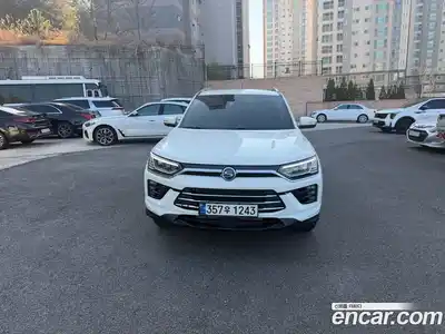 SsangYong Korando 2022 1.5 гидро в Москве № 974052, миниатюра 2