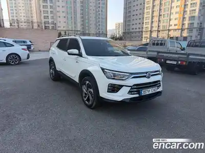 SsangYong Korando 2022 1.5 гидро в Москве № 974052, миниатюра 3
