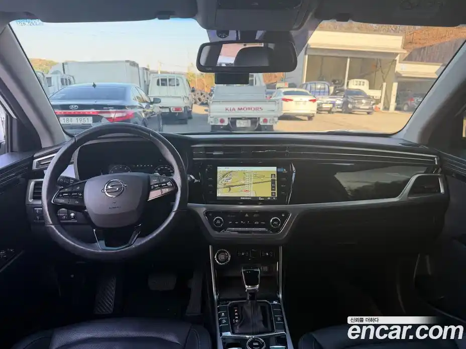 SsangYong Korando 2022 1.5 гидро в Москве № 974052, фото 7