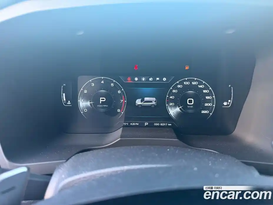 SsangYong Korando 2022 1.5 гидро в Москве № 974052, фото 8