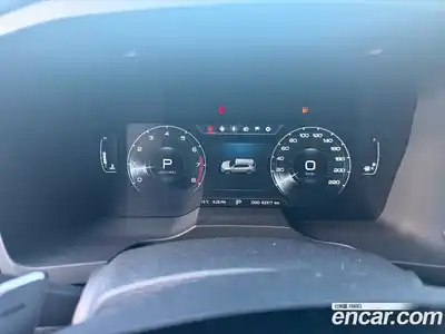 SsangYong Korando 2022 1.5 гидро в Москве № 974052, миниатюра 8