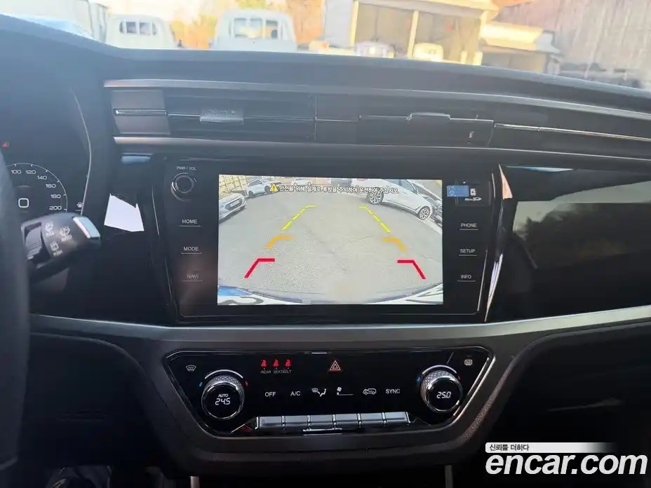 SsangYong Korando 2022 1.5 гидро в Москве № 974052, фото 9