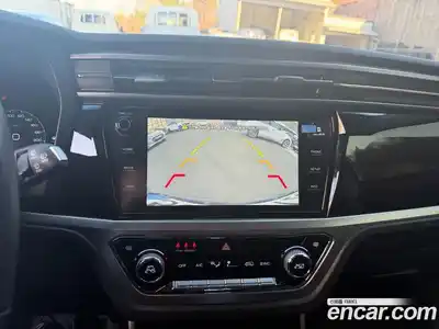 SsangYong Korando 2022 1.5 гидро в Москве № 974052, миниатюра 9