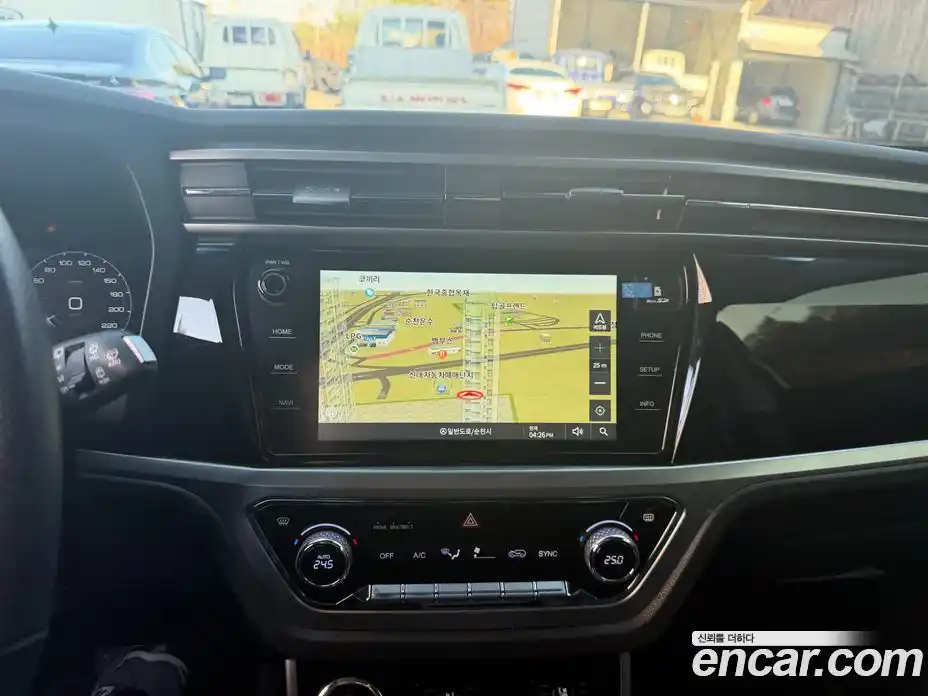 SsangYong Korando 2022 1.5 гидро в Москве № 974052, фото 10