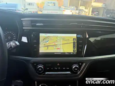 SsangYong Korando 2022 1.5 гидро в Москве № 974052, миниатюра 10