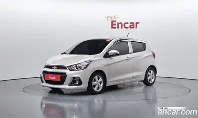 Chevrolet Spark, 2017