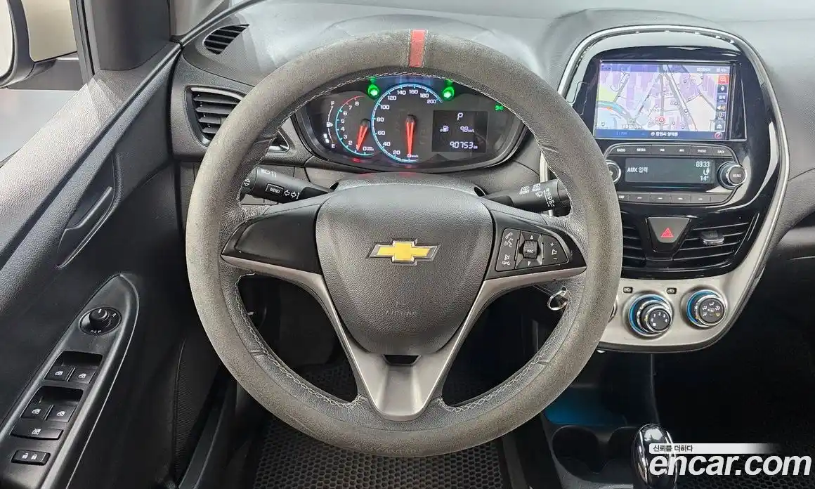 Chevrolet Spark 2017 1.0 Автомат в Москве № 974661, фото 13