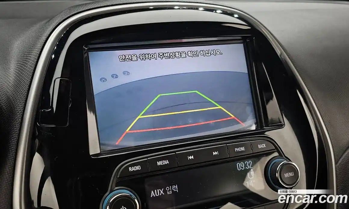 Chevrolet Spark 2017 1.0 Автомат в Москве № 974661, фото 15