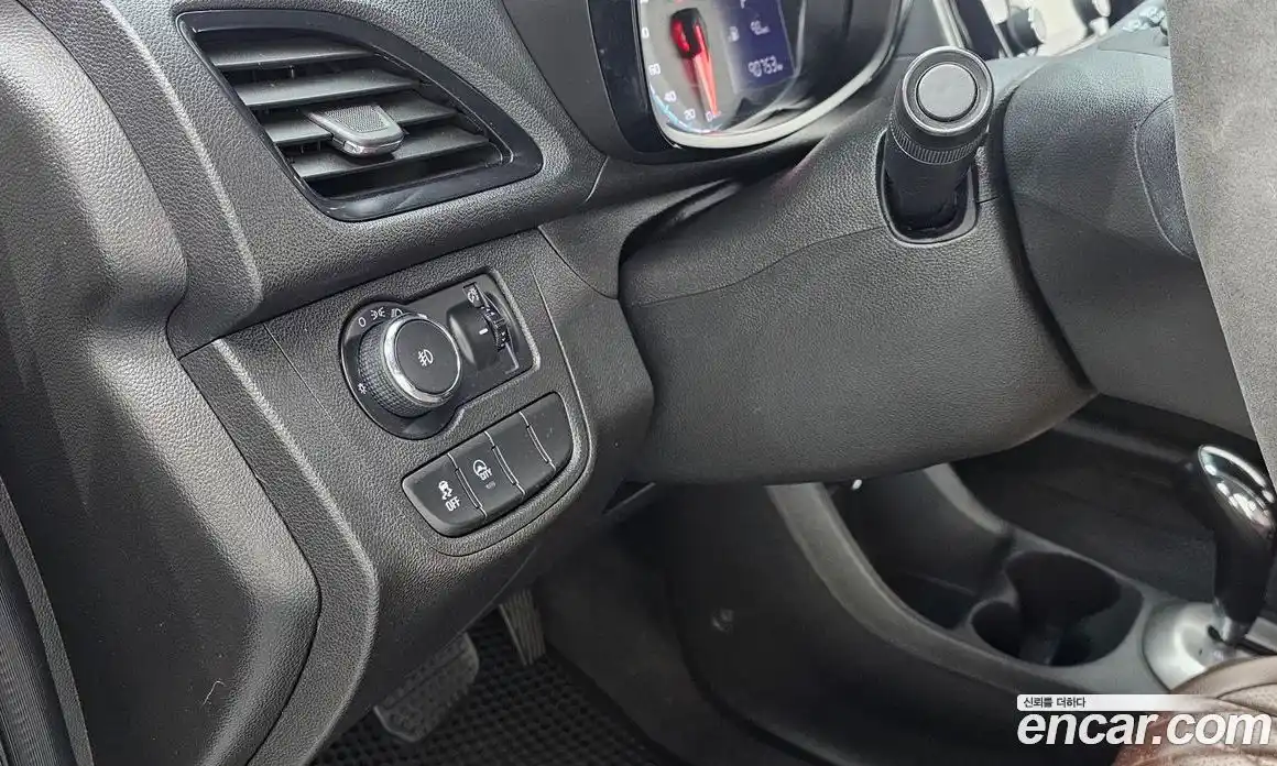 Chevrolet Spark 2017 1.0 Автомат в Москве № 974661, фото 16