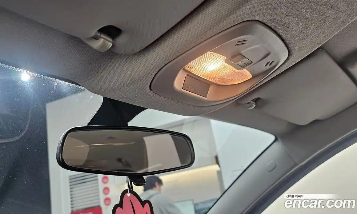 Chevrolet Spark 2017 1.0 Автомат в Москве № 974661, фото 19