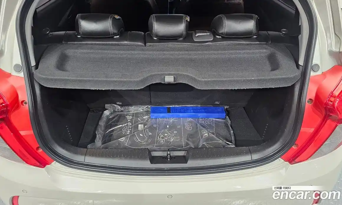 Chevrolet Spark 2017 1.0 Автомат в Москве № 974661, фото 20