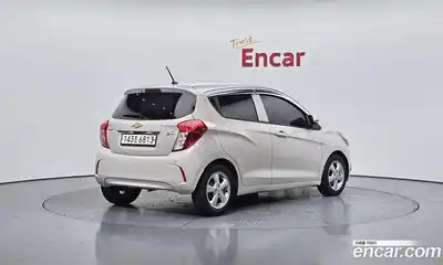 Chevrolet Spark 2017 1.0 Автомат в Москве № 974661, миниатюра 2