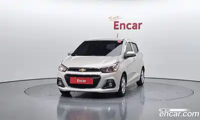 Chevrolet Spark 2017 1.0 Автомат в Москве № 974661, миниатюра 3