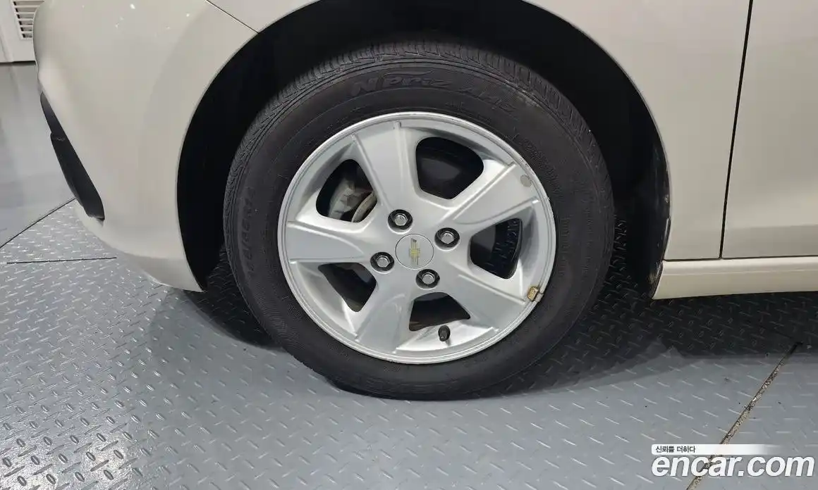 Chevrolet Spark 2017 1.0 Автомат в Москве № 974661, фото 5