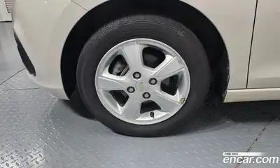 Chevrolet Spark 2017 1.0 Автомат в Москве № 974661, миниатюра 5