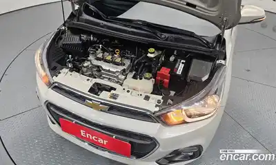 Chevrolet Spark 2017 1.0 Автомат в Москве № 974661, миниатюра 6