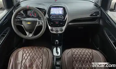 Chevrolet Spark 2017 1.0 Автомат в Москве № 974661, миниатюра 7