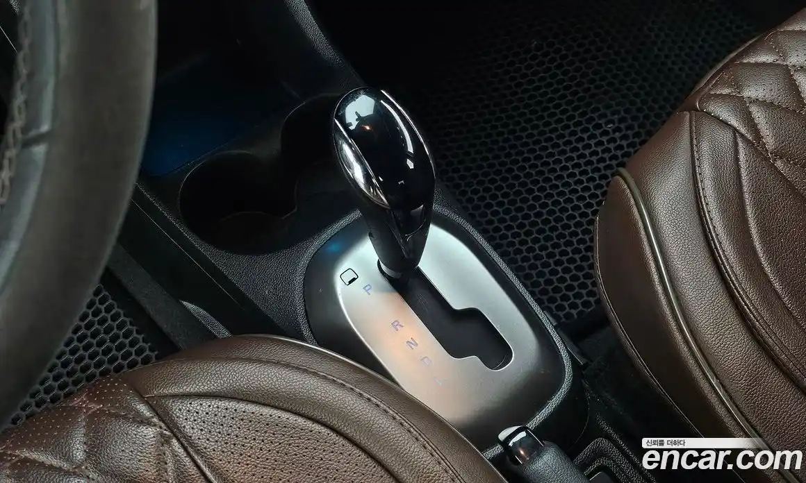 Chevrolet Spark 2017 1.0 Автомат в Москве № 974661, фото 9