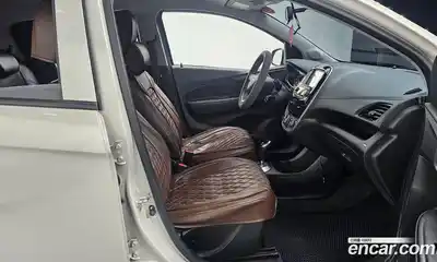 Chevrolet Spark 2017 1.0 Автомат в Москве № 974661, миниатюра 10