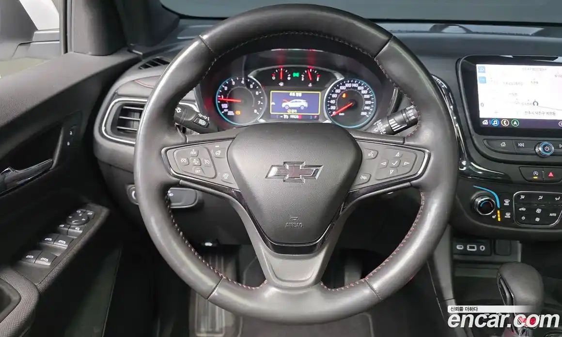 Chevrolet Equinox 2022 1.5 Автомат в Москве № 974811, фото 14