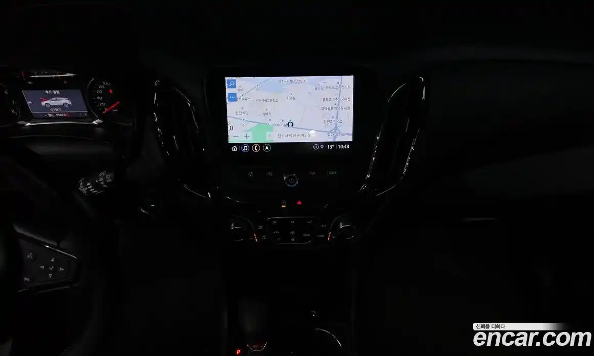 Chevrolet Equinox 2022 1.5 Автомат в Москве № 974811, фото 15