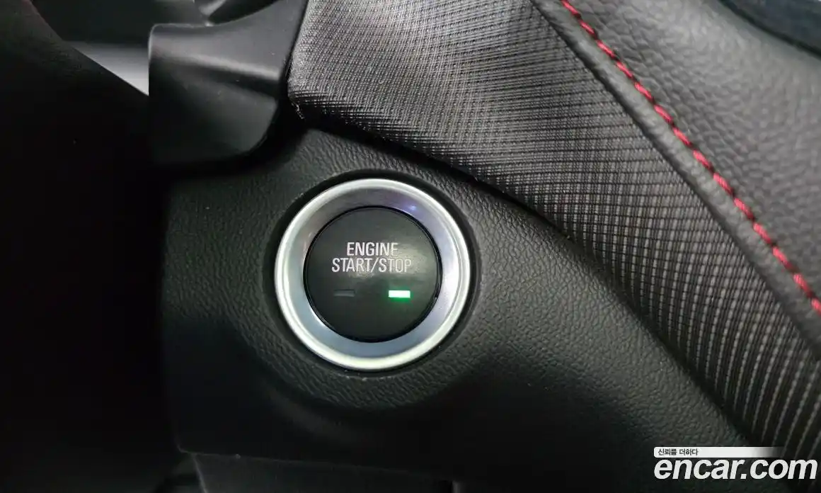 Chevrolet Equinox 2022 1.5 Автомат в Москве № 974811, фото 17