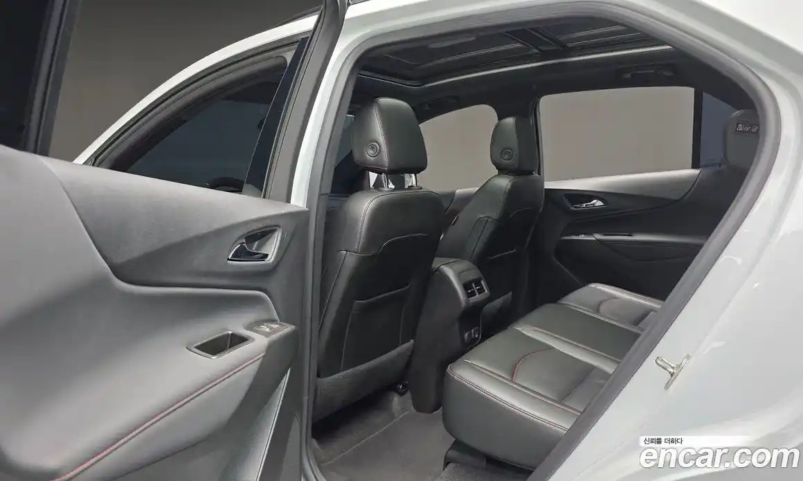 Chevrolet Equinox 2022 1.5 Автомат в Москве № 974811, фото 18