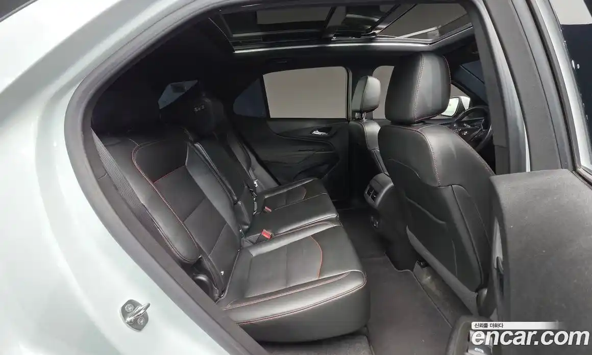 Chevrolet Equinox 2022 1.5 Автомат в Москве № 974811, фото 19