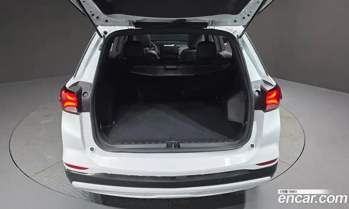 Chevrolet Equinox 2022 1.5 Автомат в Москве № 974811, фото 20