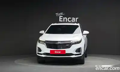 Chevrolet Equinox 2022 1.5 Автомат в Москве № 974811, миниатюра 3