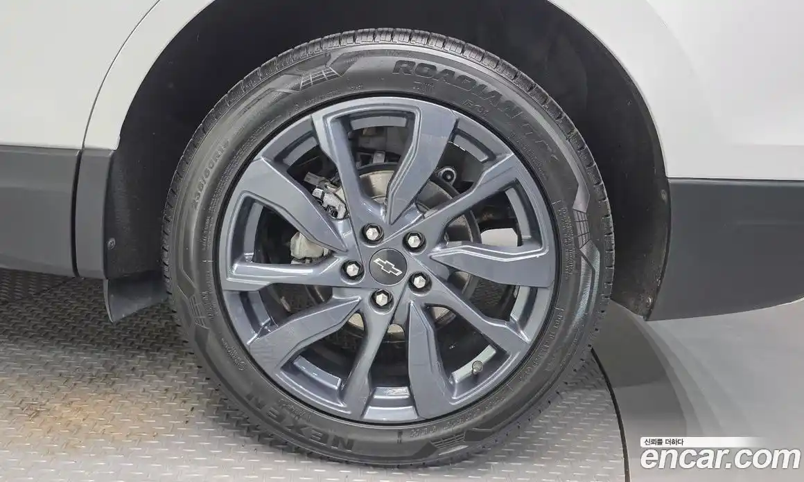 Chevrolet Equinox 2022 1.5 Автомат в Москве № 974811, фото 5