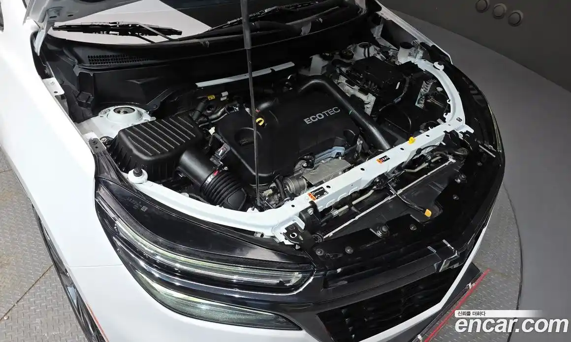 Chevrolet Equinox 2022 1.5 Автомат в Москве № 974811, фото 6