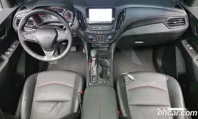 Chevrolet Equinox 2022 1.5 Автомат в Москве № 974811, миниатюра 7