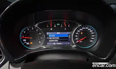 Chevrolet Equinox 2022 1.5 Автомат в Москве № 974811, миниатюра 8