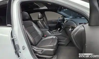 Chevrolet Equinox 2022 1.5 Автомат в Москве № 974811, миниатюра 10