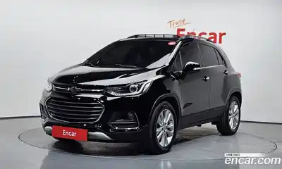 Chevrolet Trax, 2017