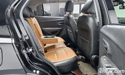 Chevrolet Trax 2017 1.4 Автомат в Москве № 974988, миниатюра 12