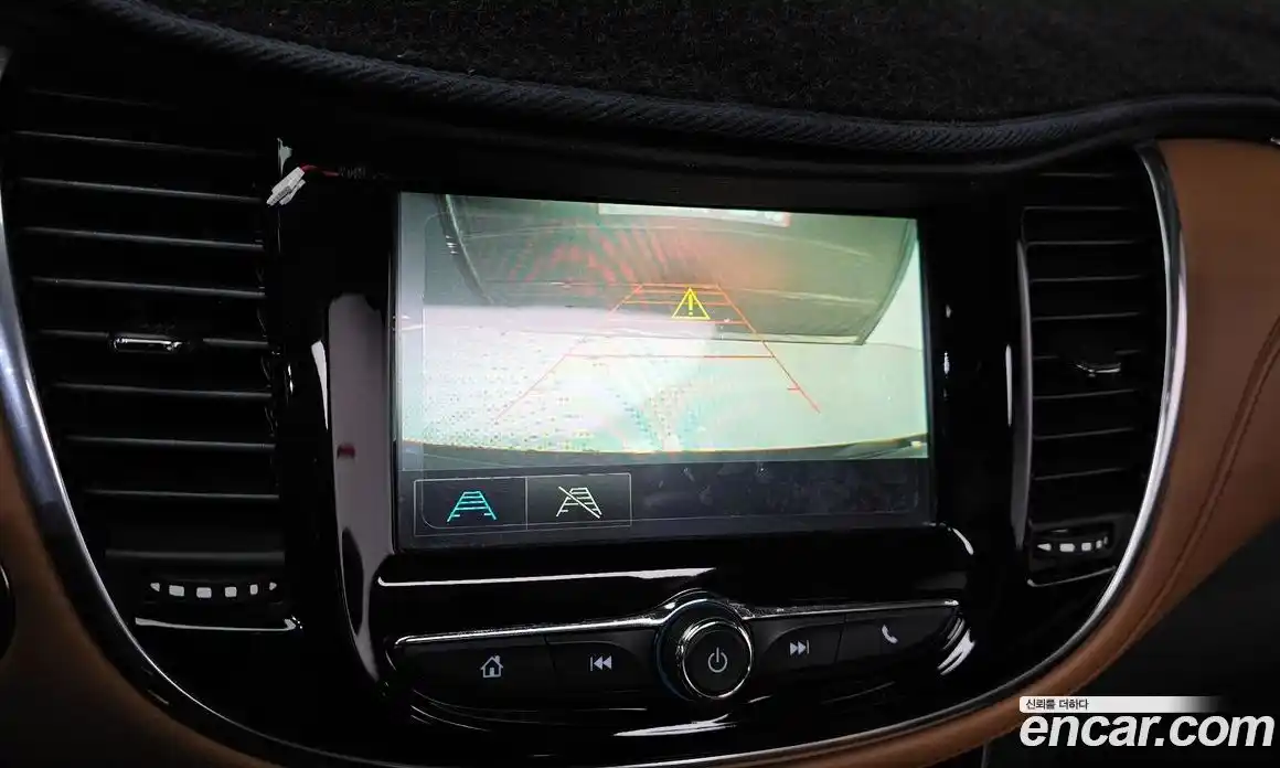 Chevrolet Trax 2017 1.4 Автомат в Москве № 974988, фото 15