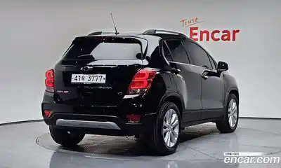 Chevrolet Trax 2017 1.4 Автомат в Москве № 974988, миниатюра 2
