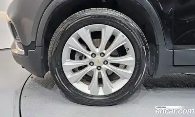 Chevrolet Trax 2017 1.4 Автомат в Москве № 974988, миниатюра 5