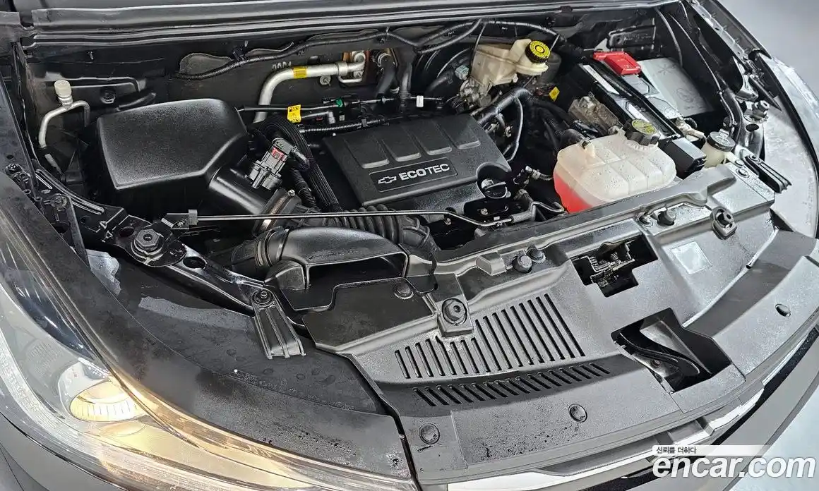 Chevrolet Trax 2017 1.4 Автомат в Москве № 974988, фото 6