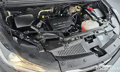 Chevrolet Trax 2017 1.4 Автомат в Москве № 974988, миниатюра 6